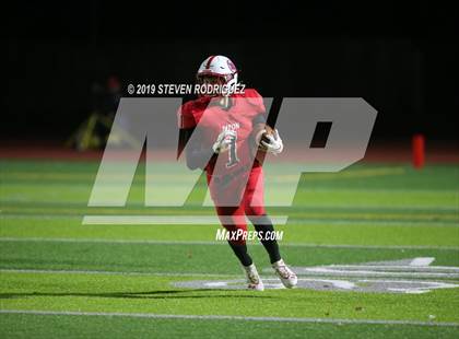 Thumbnail 1 in Sutter @ Ripon (CIF D4AA Norcal Regional Playoff) photogallery.