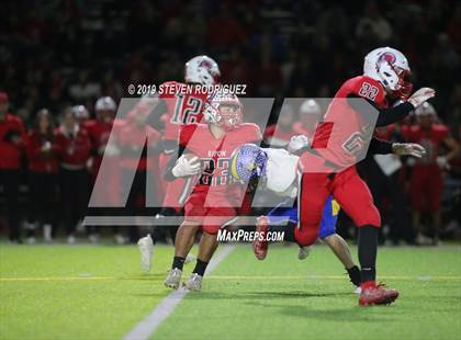 Thumbnail 1 in Sutter @ Ripon (CIF D4AA Norcal Regional Playoff) photogallery.