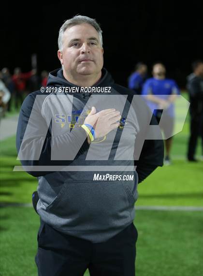 Thumbnail 2 in Sutter @ Ripon (CIF D4AA Norcal Regional Playoff) photogallery.