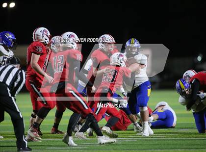 Thumbnail 1 in Sutter @ Ripon (CIF D4AA Norcal Regional Playoff) photogallery.