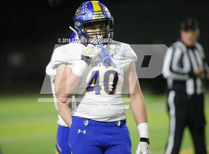 Thumbnail 1 in Sutter @ Ripon (CIF D4AA Norcal Regional Playoff) photogallery.