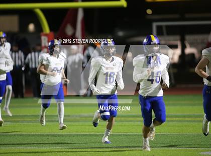 Thumbnail 1 in Sutter @ Ripon (CIF D4AA Norcal Regional Playoff) photogallery.
