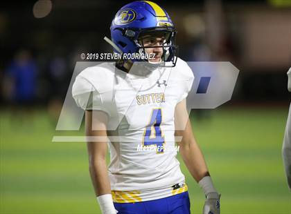 Thumbnail 2 in Sutter @ Ripon (CIF D4AA Norcal Regional Playoff) photogallery.