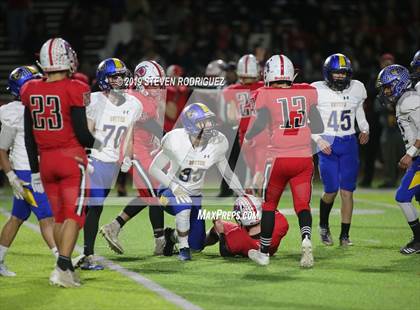 Thumbnail 2 in Sutter @ Ripon (CIF D4AA Norcal Regional Playoff) photogallery.