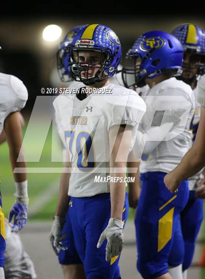 Thumbnail 1 in Sutter @ Ripon (CIF D4AA Norcal Regional Playoff) photogallery.