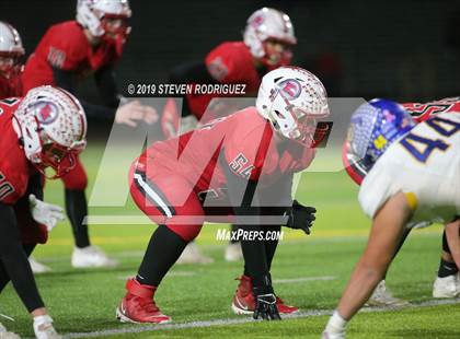 Thumbnail 3 in Sutter @ Ripon (CIF D4AA Norcal Regional Playoff) photogallery.