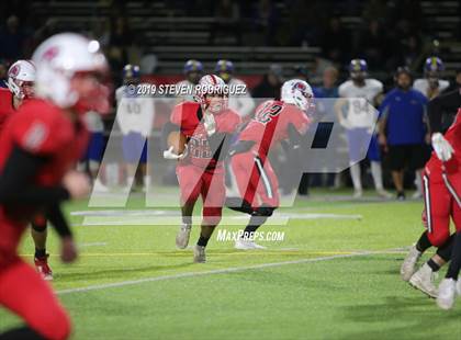 Thumbnail 2 in Sutter @ Ripon (CIF D4AA Norcal Regional Playoff) photogallery.