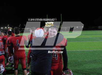 Thumbnail 2 in Sutter @ Ripon (CIF D4AA Norcal Regional Playoff) photogallery.