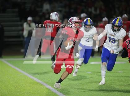Thumbnail 3 in Sutter @ Ripon (CIF D4AA Norcal Regional Playoff) photogallery.