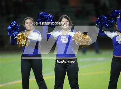Thumbnail 1 in Sutter @ Ripon (CIF D4AA Norcal Regional Playoff) photogallery.