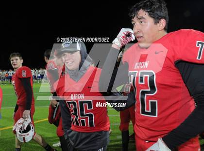Thumbnail 3 in Sutter @ Ripon (CIF D4AA Norcal Regional Playoff) photogallery.