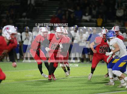 Thumbnail 2 in Sutter @ Ripon (CIF D4AA Norcal Regional Playoff) photogallery.
