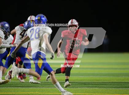 Thumbnail 3 in Sutter @ Ripon (CIF D4AA Norcal Regional Playoff) photogallery.