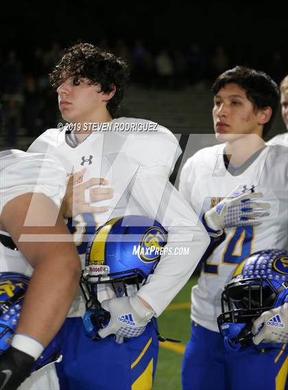 Thumbnail 1 in Sutter @ Ripon (CIF D4AA Norcal Regional Playoff) photogallery.