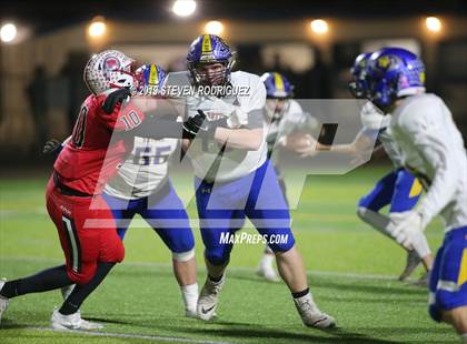 Thumbnail 2 in Sutter @ Ripon (CIF D4AA Norcal Regional Playoff) photogallery.
