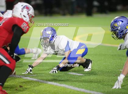 Thumbnail 3 in Sutter @ Ripon (CIF D4AA Norcal Regional Playoff) photogallery.