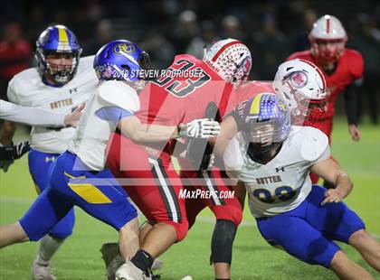 Thumbnail 1 in Sutter @ Ripon (CIF D4AA Norcal Regional Playoff) photogallery.