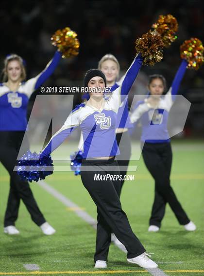 Thumbnail 2 in Sutter @ Ripon (CIF D4AA Norcal Regional Playoff) photogallery.