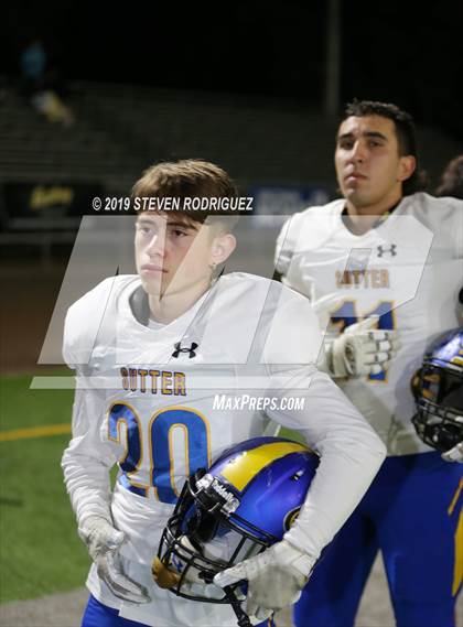 Thumbnail 3 in Sutter @ Ripon (CIF D4AA Norcal Regional Playoff) photogallery.