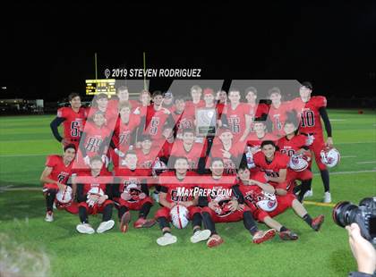 Thumbnail 3 in Sutter @ Ripon (CIF D4AA Norcal Regional Playoff) photogallery.
