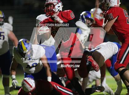 Thumbnail 2 in Sutter @ Ripon (CIF D4AA Norcal Regional Playoff) photogallery.