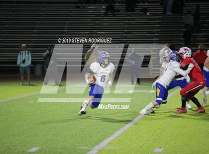 Thumbnail 1 in Sutter @ Ripon (CIF D4AA Norcal Regional Playoff) photogallery.