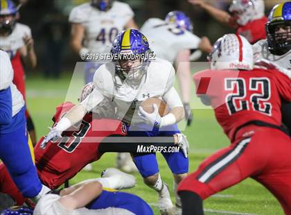 Thumbnail 2 in Sutter @ Ripon (CIF D4AA Norcal Regional Playoff) photogallery.