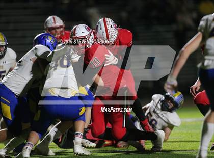 Thumbnail 2 in Sutter @ Ripon (CIF D4AA Norcal Regional Playoff) photogallery.