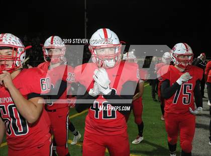Thumbnail 1 in Sutter @ Ripon (CIF D4AA Norcal Regional Playoff) photogallery.
