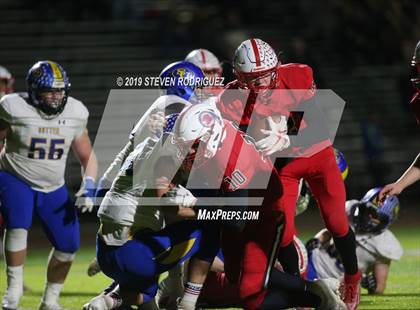 Thumbnail 3 in Sutter @ Ripon (CIF D4AA Norcal Regional Playoff) photogallery.