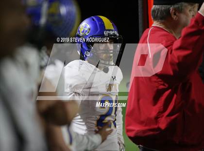 Thumbnail 3 in Sutter @ Ripon (CIF D4AA Norcal Regional Playoff) photogallery.