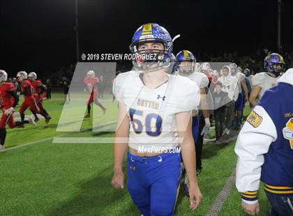 Thumbnail 2 in Sutter @ Ripon (CIF D4AA Norcal Regional Playoff) photogallery.