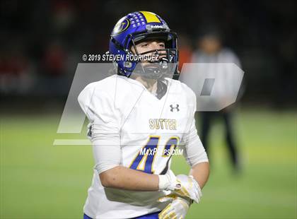 Thumbnail 3 in Sutter @ Ripon (CIF D4AA Norcal Regional Playoff) photogallery.