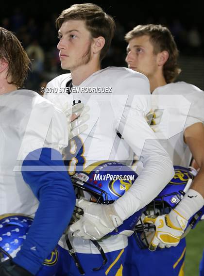 Thumbnail 3 in Sutter @ Ripon (CIF D4AA Norcal Regional Playoff) photogallery.