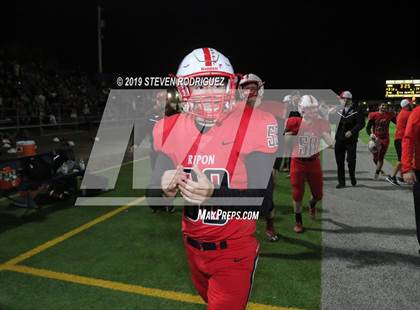 Thumbnail 2 in Sutter @ Ripon (CIF D4AA Norcal Regional Playoff) photogallery.