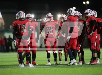 Thumbnail 3 in Sutter @ Ripon (CIF D4AA Norcal Regional Playoff) photogallery.