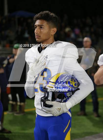 Thumbnail 2 in Sutter @ Ripon (CIF D4AA Norcal Regional Playoff) photogallery.
