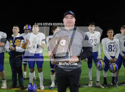 Thumbnail 1 in Sutter @ Ripon (CIF D4AA Norcal Regional Playoff) photogallery.
