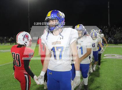 Thumbnail 3 in Sutter @ Ripon (CIF D4AA Norcal Regional Playoff) photogallery.