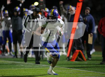 Thumbnail 2 in Sutter @ Ripon (CIF D4AA Norcal Regional Playoff) photogallery.