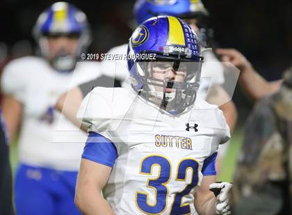 Thumbnail 1 in Sutter @ Ripon (CIF D4AA Norcal Regional Playoff) photogallery.