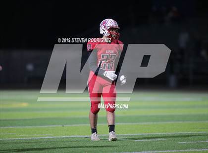 Thumbnail 2 in Sutter @ Ripon (CIF D4AA Norcal Regional Playoff) photogallery.