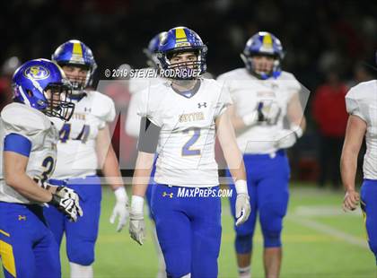Thumbnail 3 in Sutter @ Ripon (CIF D4AA Norcal Regional Playoff) photogallery.