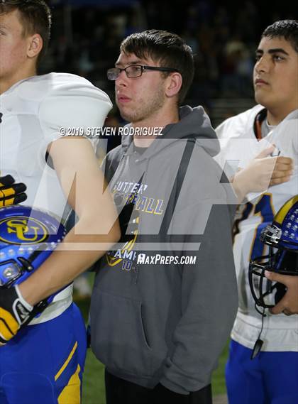 Thumbnail 3 in Sutter @ Ripon (CIF D4AA Norcal Regional Playoff) photogallery.