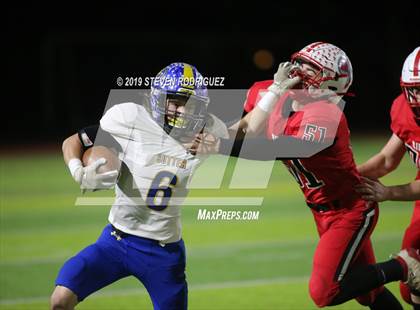 Thumbnail 1 in Sutter @ Ripon (CIF D4AA Norcal Regional Playoff) photogallery.