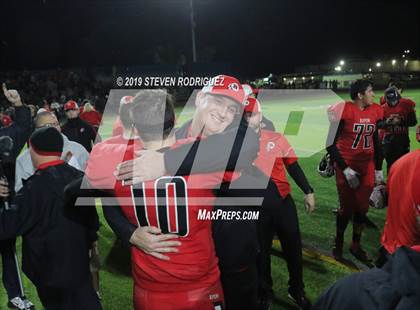 Thumbnail 3 in Sutter @ Ripon (CIF D4AA Norcal Regional Playoff) photogallery.