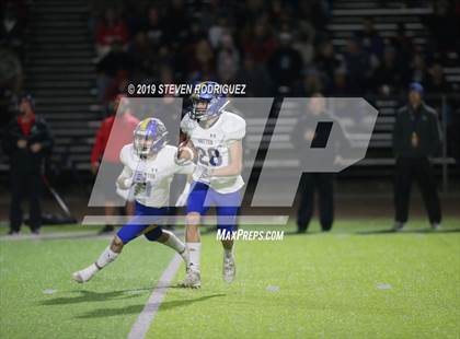 Thumbnail 1 in Sutter @ Ripon (CIF D4AA Norcal Regional Playoff) photogallery.