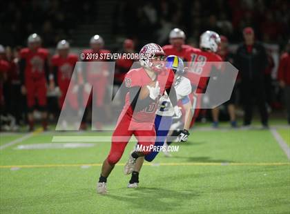 Thumbnail 1 in Sutter @ Ripon (CIF D4AA Norcal Regional Playoff) photogallery.