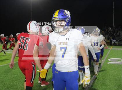 Thumbnail 3 in Sutter @ Ripon (CIF D4AA Norcal Regional Playoff) photogallery.