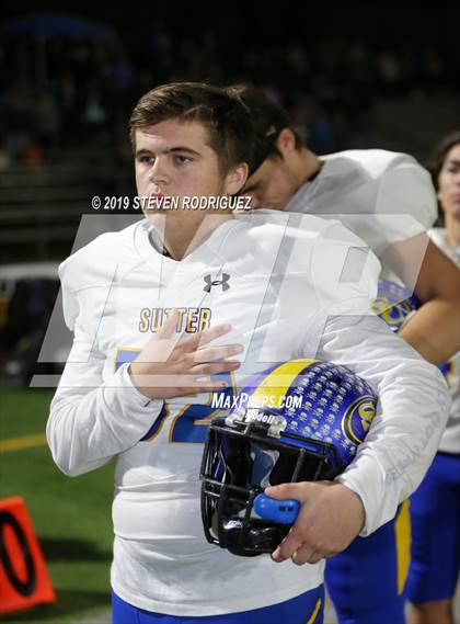 Thumbnail 2 in Sutter @ Ripon (CIF D4AA Norcal Regional Playoff) photogallery.